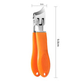 Cortauñas Titanio para Uñas Gruesas y Encarnadas - VyFlair