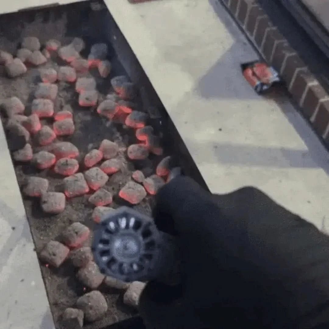 TurboJet Pro Soplador de Aire Portátil 130,000 RPM - VyFlair