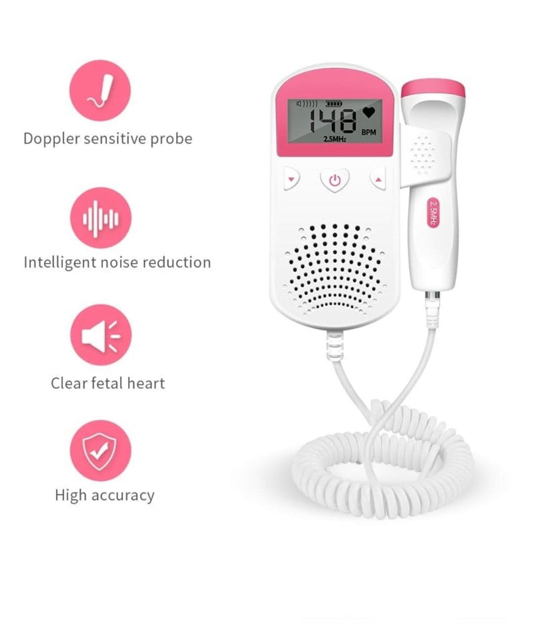 Baby Doppler - ¡Corazón escuchando desde casa!-Baby Doppler-VyFlair