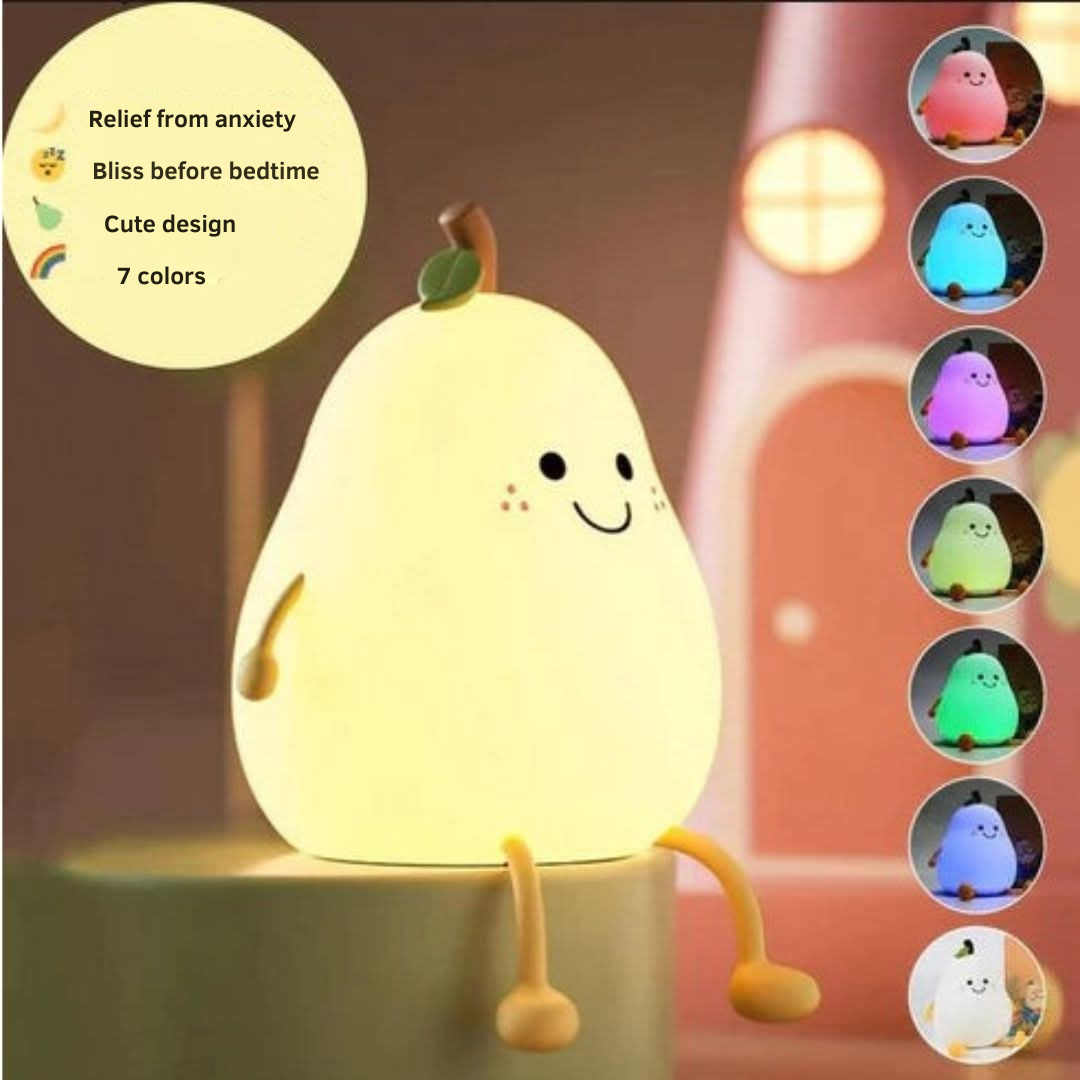 Peerlamp ™ | Lámpara táctil carnada recargable