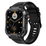 Reloj Inteligente IronPulse X1 Resistente e Impermeable - VyFlair