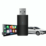 Adaptador CarPlay Inalámbrico Apple/Android Plug & Play - VyFlair