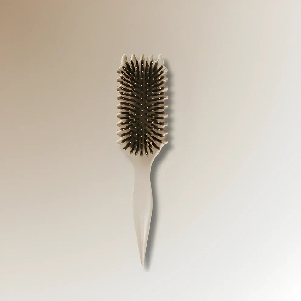 CurlDefine Cepillo Desenredante Antifrizz para Rizos - VyFlair