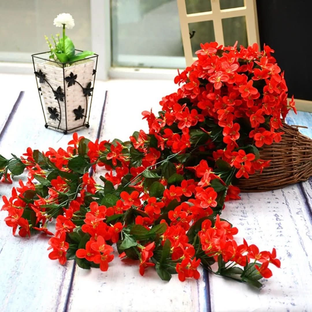 SERENEFLORA Decoraciones de flores románticas - Eternal Spring en su hogar-decor-VyFlair