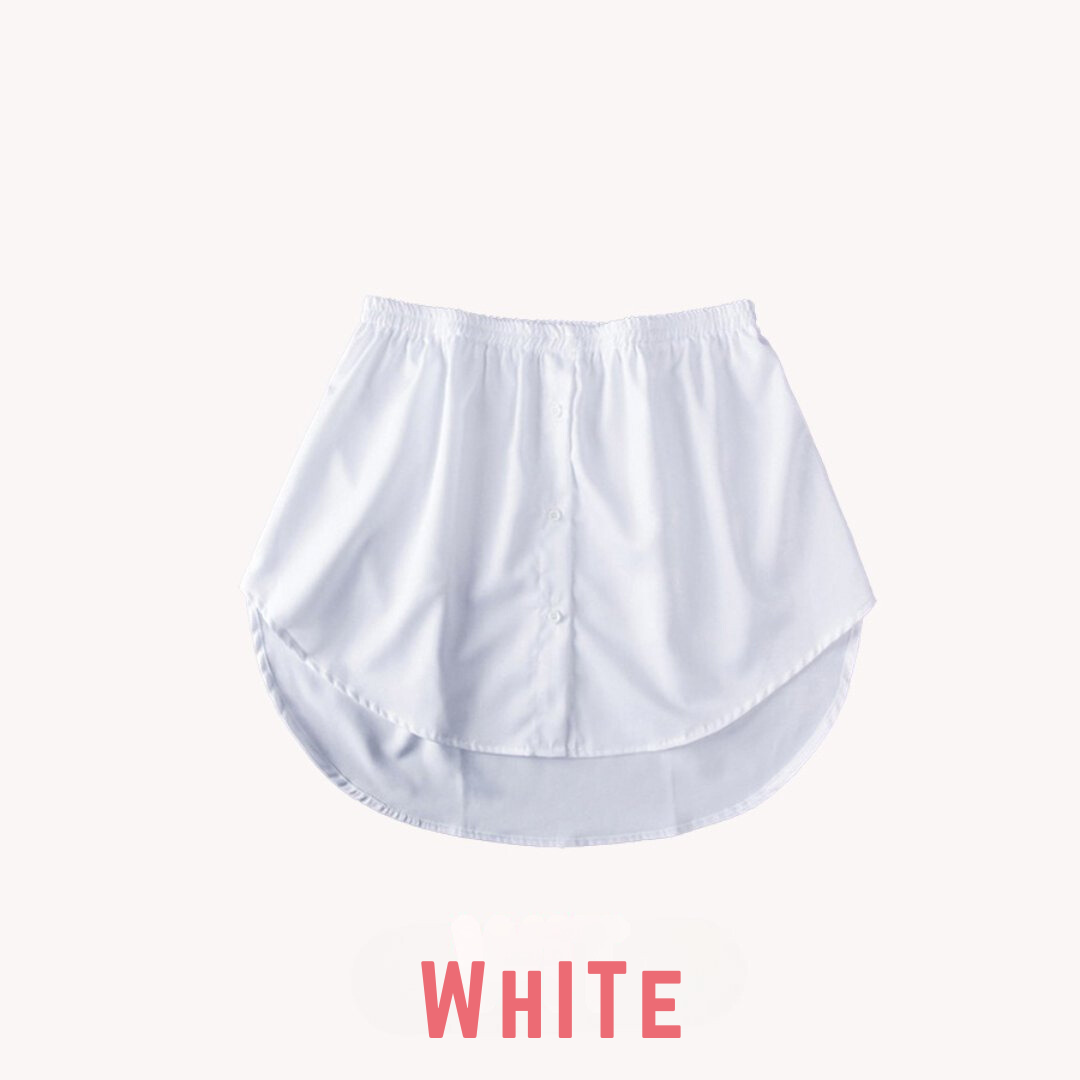 Extensión de la camisa para mujeres-Extension shirt-VyFlair