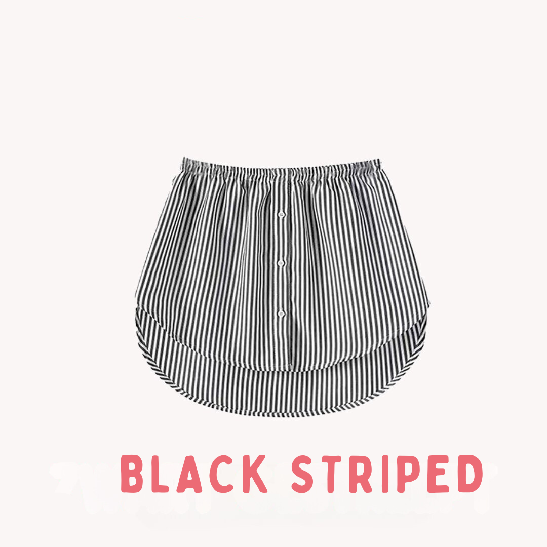 Extensión de la camisa para mujeres-Extension shirt-VyFlair