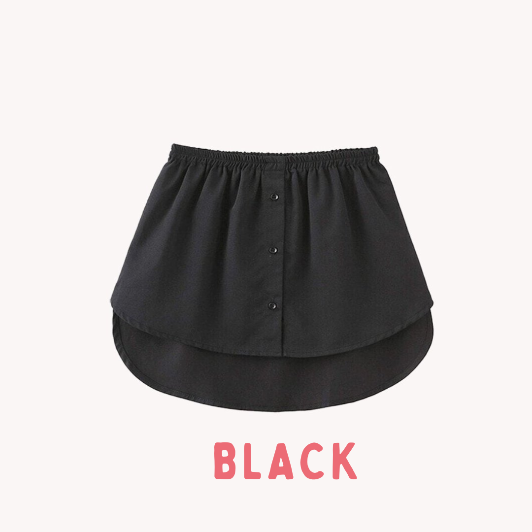 Extensión de la camisa para mujeres-Extension shirt-VyFlair