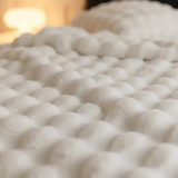 Manta Pluche Suave CozyCloud - Cálida, Ultraacogedora