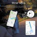 Mini GPS Tracker para Apple iOS - VyFlair