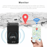 Mini GPS Tracker - Localizador de Auto en Tiempo Real | Magnético - VyFlair