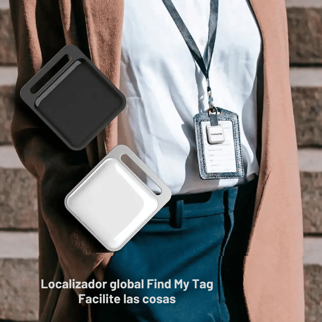 Mini GPS Tracker - Smart TAG | iPhone y Android - VyFlair