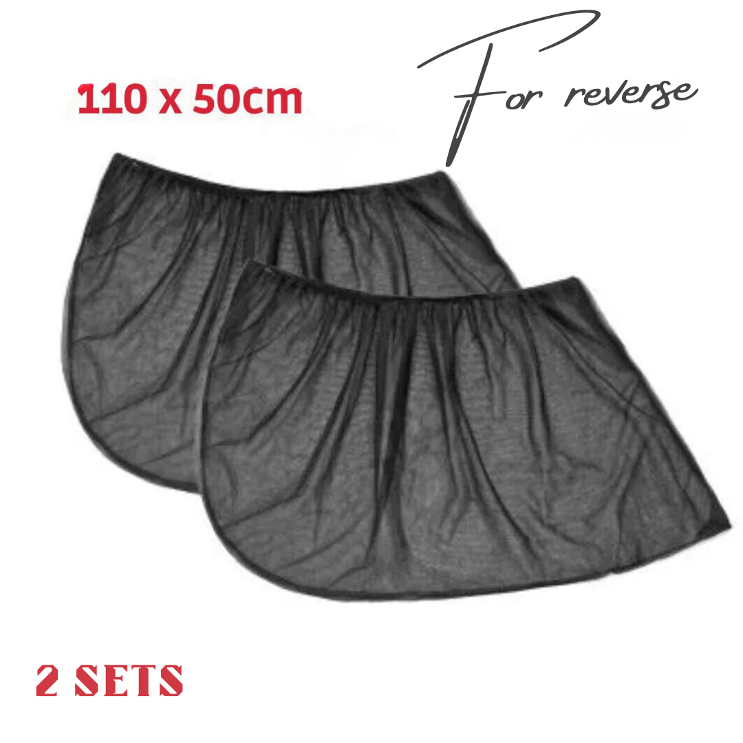 Pantalla de viento automático universal-Auto Accessoires-VyFlair