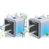 Aire Acondicionado Portátil Artic Air™ 3 en 1 USB - VyFlair