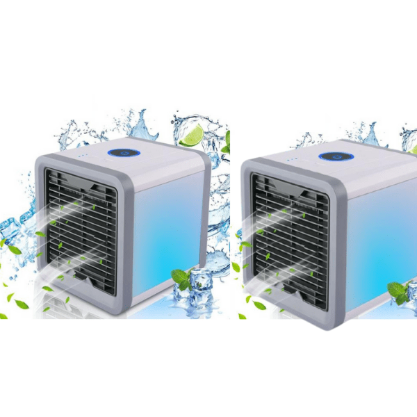 Aire Acondicionado Portátil Artic Air™ 3 en 1 USB - VyFlair