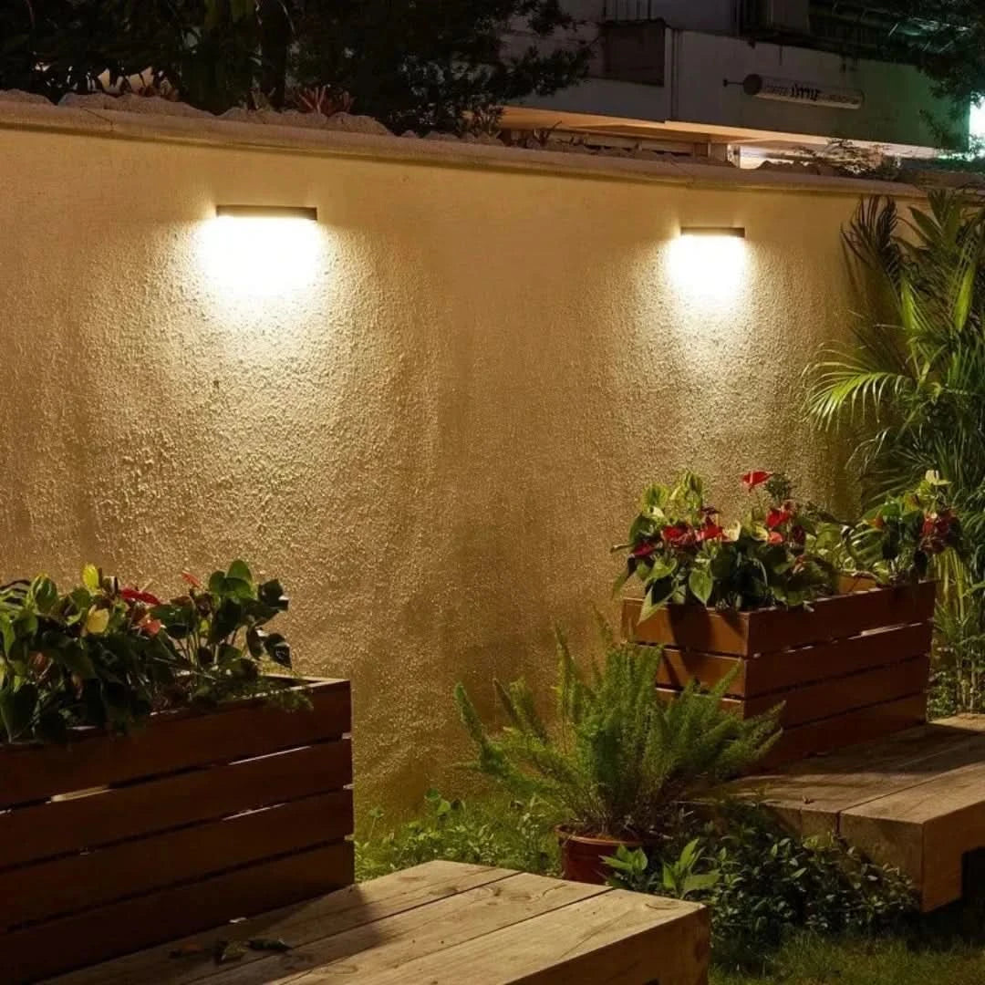 PowerBeam - Iluminación LED de eficiencia energética-Outdoor lighting-VyFlair