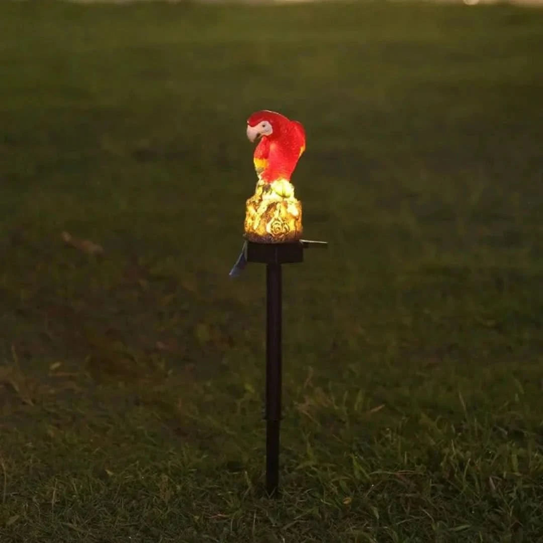 SORARSONGBIRD - Luz de jardín decorativa impermeable para al aire libre-Outdoor lighting-VyFlair