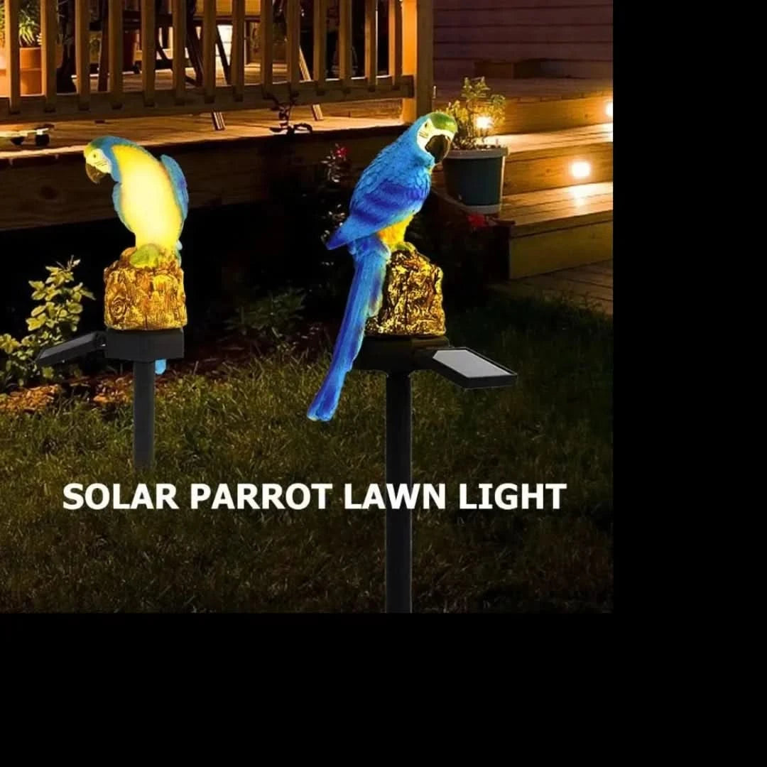 SORARSONGBIRD - Luz de jardín decorativa impermeable para al aire libre-Outdoor lighting-VyFlair
