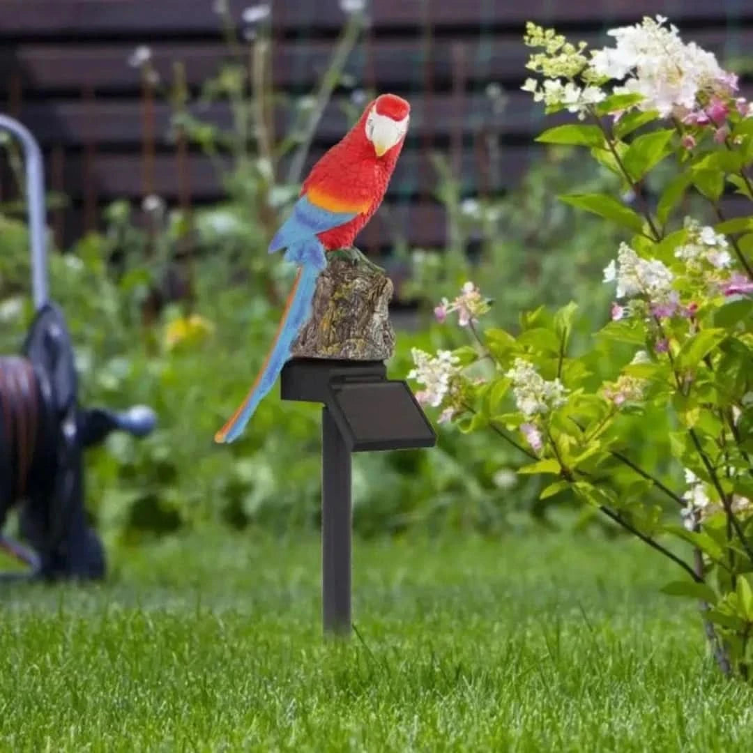 SORARSONGBIRD - Luz de jardín decorativa impermeable para al aire libre-Outdoor lighting-VyFlair