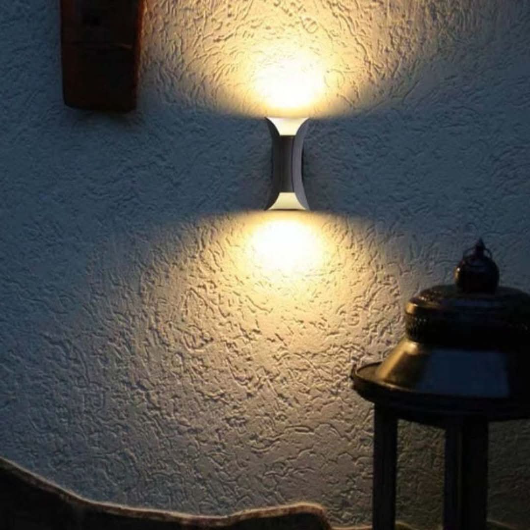 Lámpara de pared LED de diseño moderno de Orr-Wall light-VyFlair