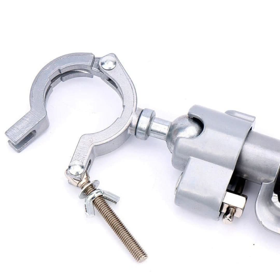 Soporte fijo - Rotación universal-rotating fixed bracket-VyFlair