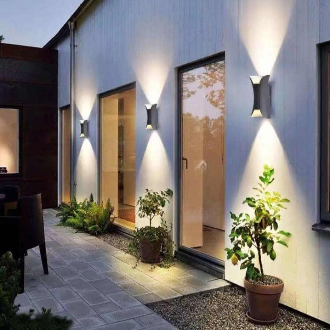 Lámpara de pared LED de diseño moderno de Orr-Wall light-VyFlair