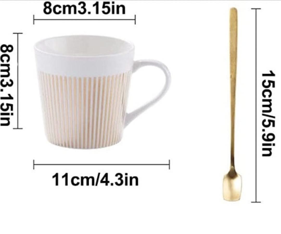 Café Creative - Reflexión en movimiento-Coffee & Tea Cups-VyFlair