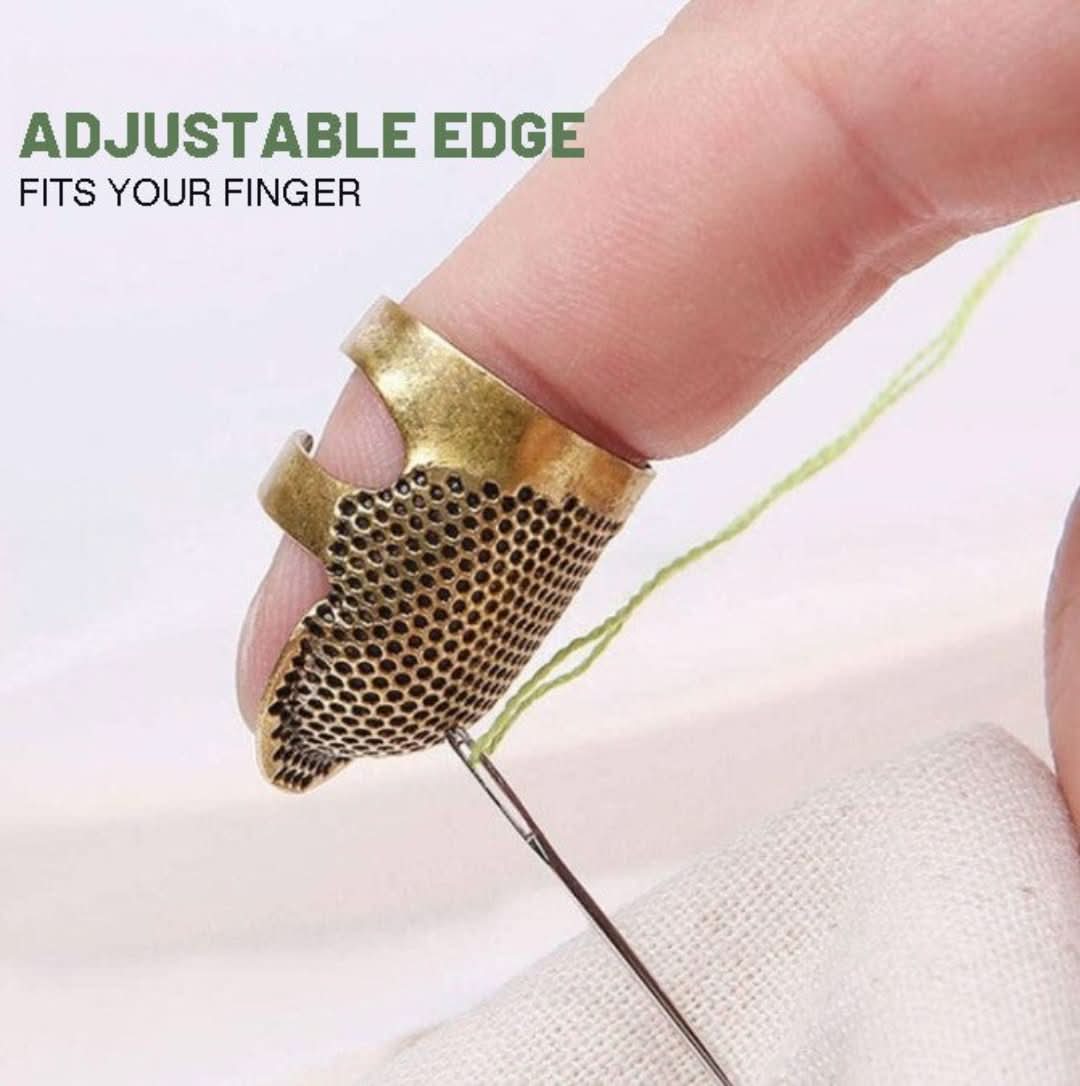 Coser Guard de los dedos para el dedal-Thimble-VyFlair