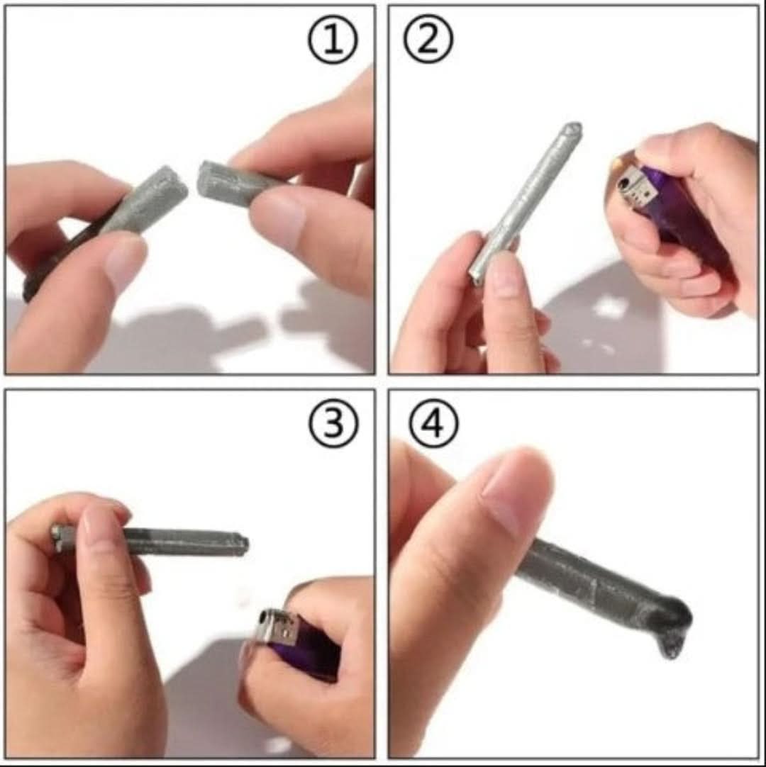 Varilla de soldadura universal: para bajas temperaturas-Welding Rod-VyFlair