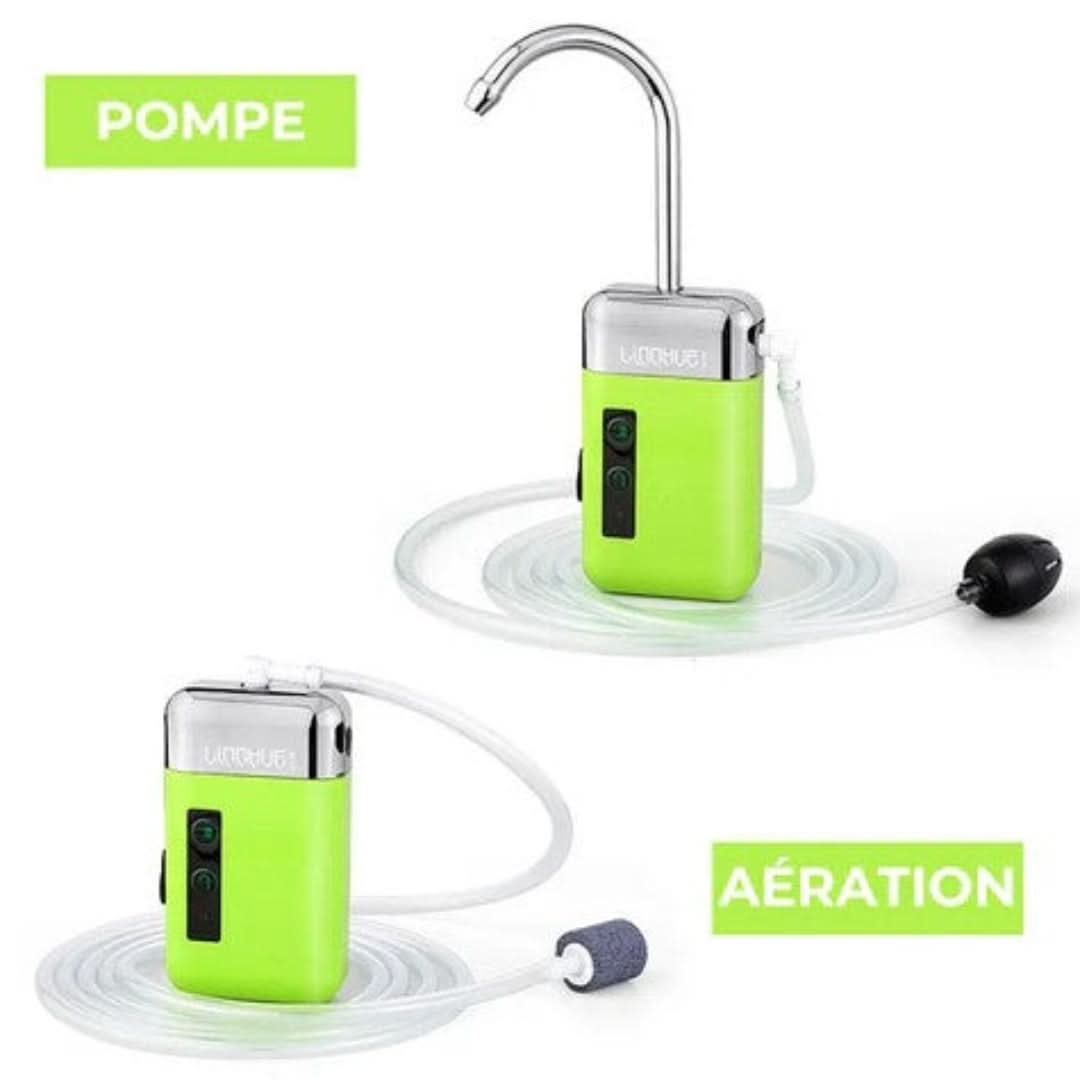 Polyair - bomba de agua inteligente-Water Pump-VyFlair
