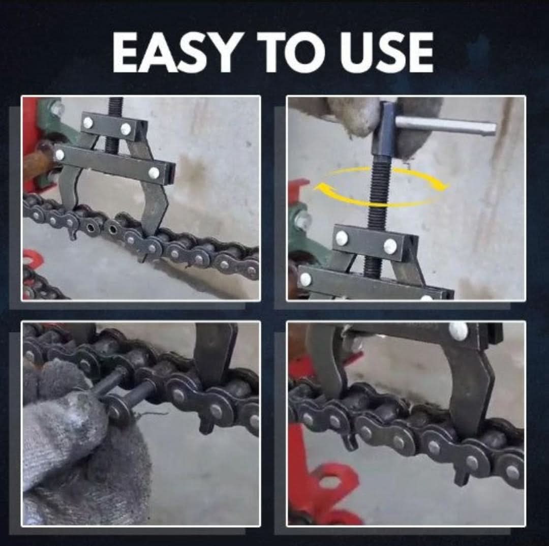 Cadena de rodillos - Kit de herramientas-Chain Tools-VyFlair
