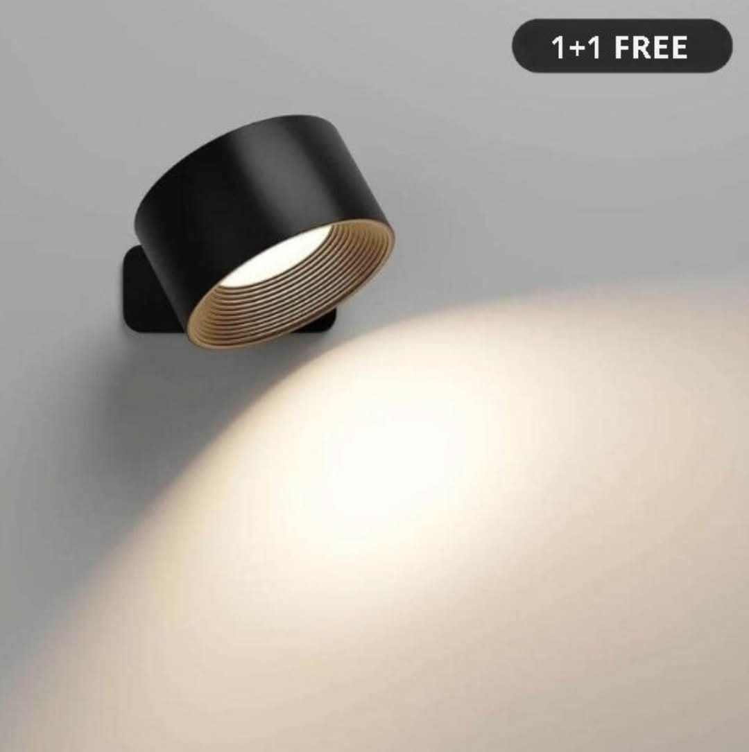 Sin fin - Lámpara LED inalámbrica sin fin-LED Lamp-VyFlair