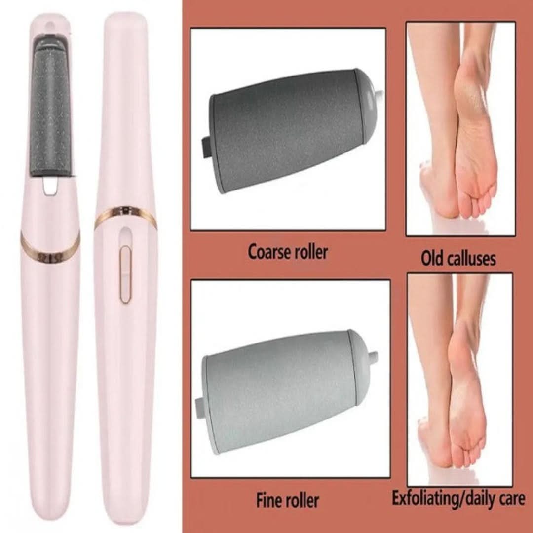 Callus Remover - Rechargeable-Callus Remover-VyFlair