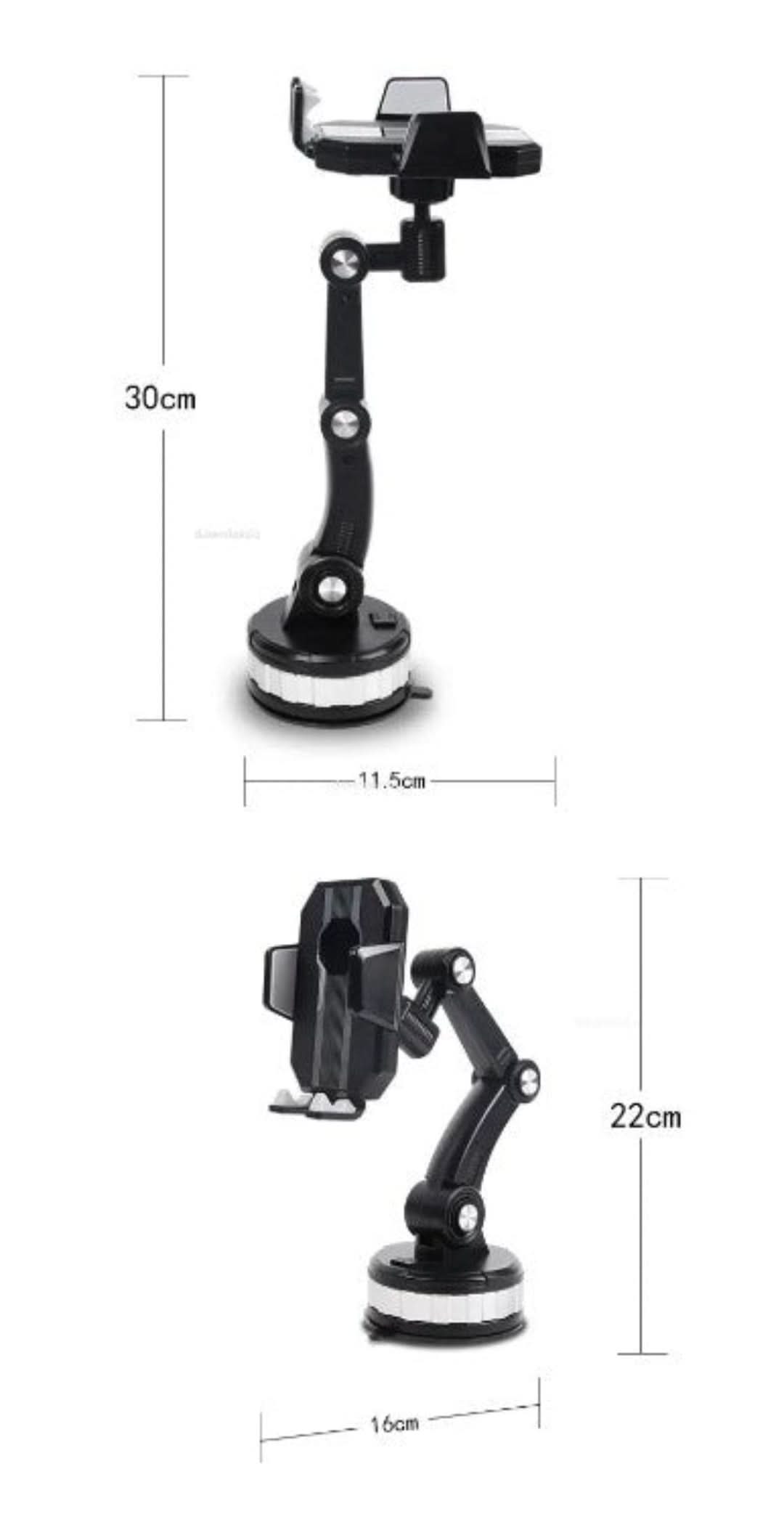 Soporte de teléfono - Resistencia de alto choque-telefoon houder-VyFlair