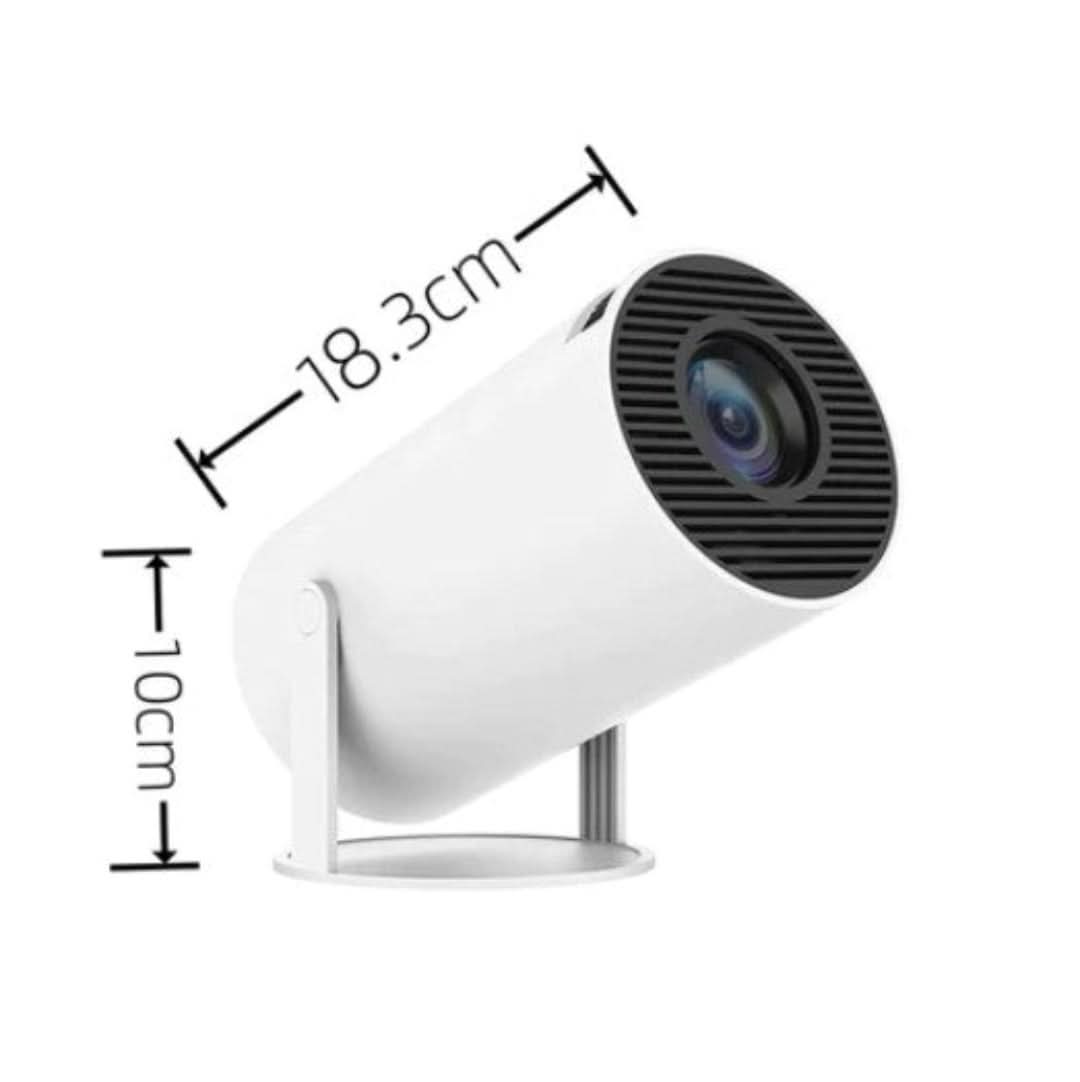 Proyector inteligente | Portátil-Portable Smart Projector-VyFlair