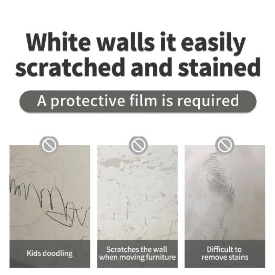 Película protectora de pared-Protective Film-VyFlair