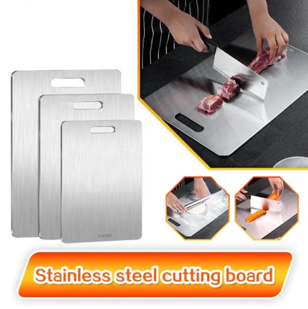 Titanium Board: higiene y durabilidad de vanguardia-chopping board-VyFlair
