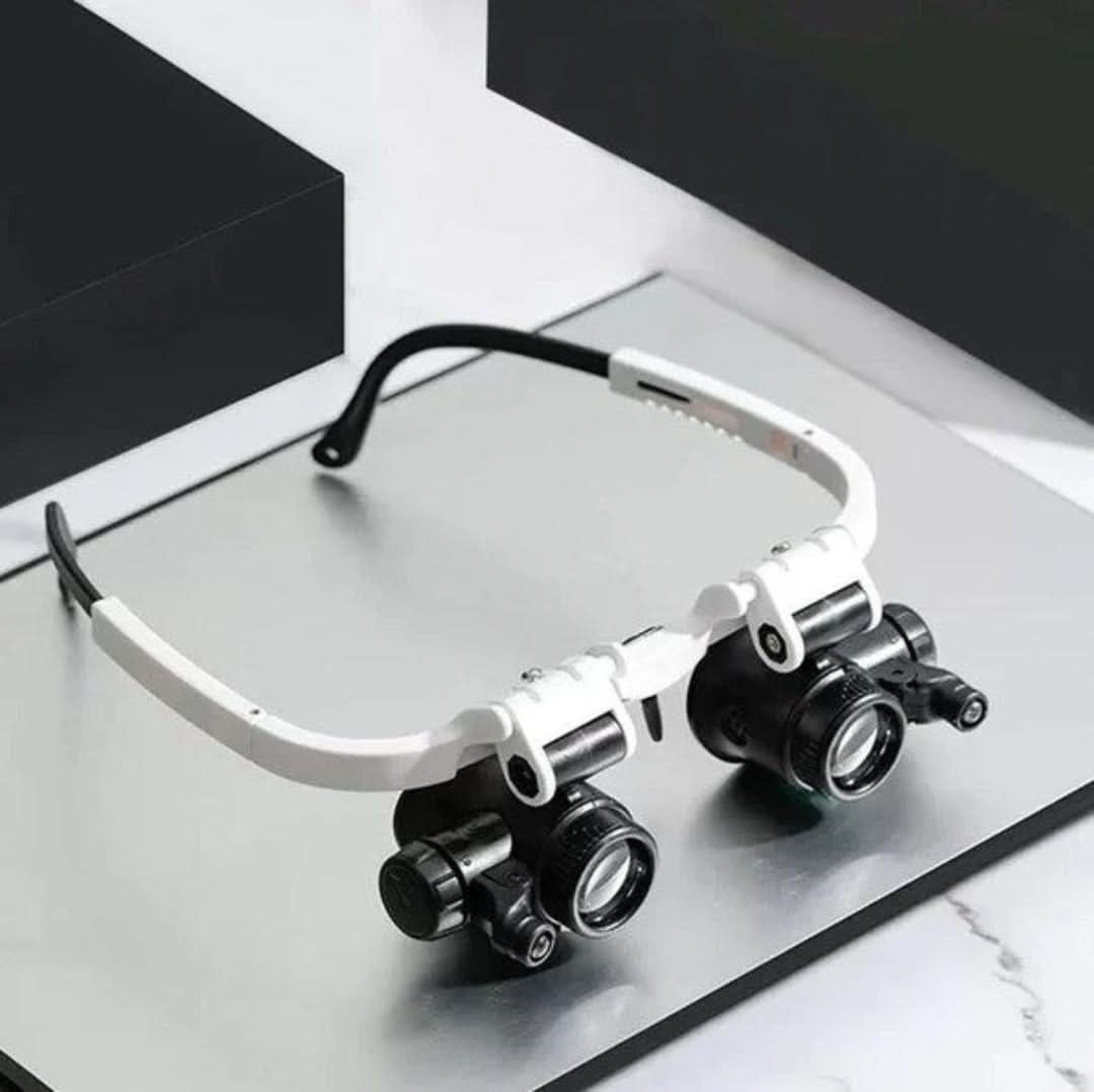 Lupa - gafas LED-Safety Glasses-VyFlair