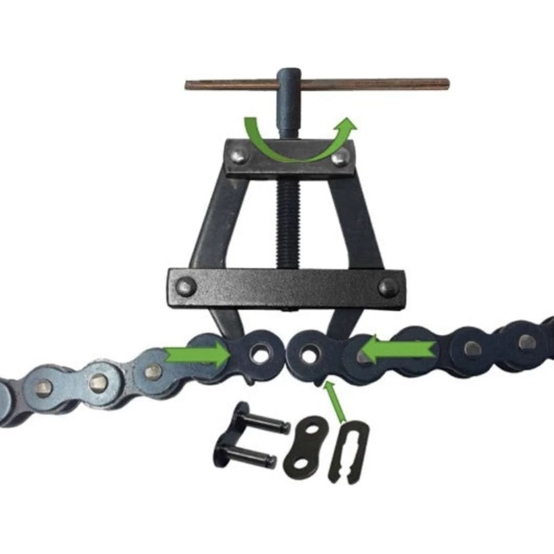 Cadena de rodillos - Kit de herramientas-Chain Tools-VyFlair