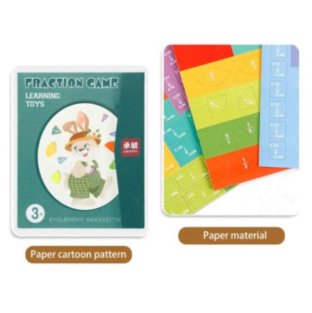 Fracture Riddle - conjunto completo-Educational Toys-VyFlair