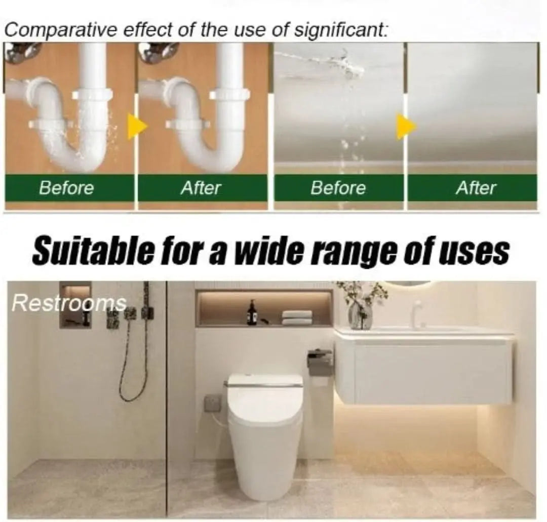 Adhesivo impermeable invisible-Sealants-VyFlair