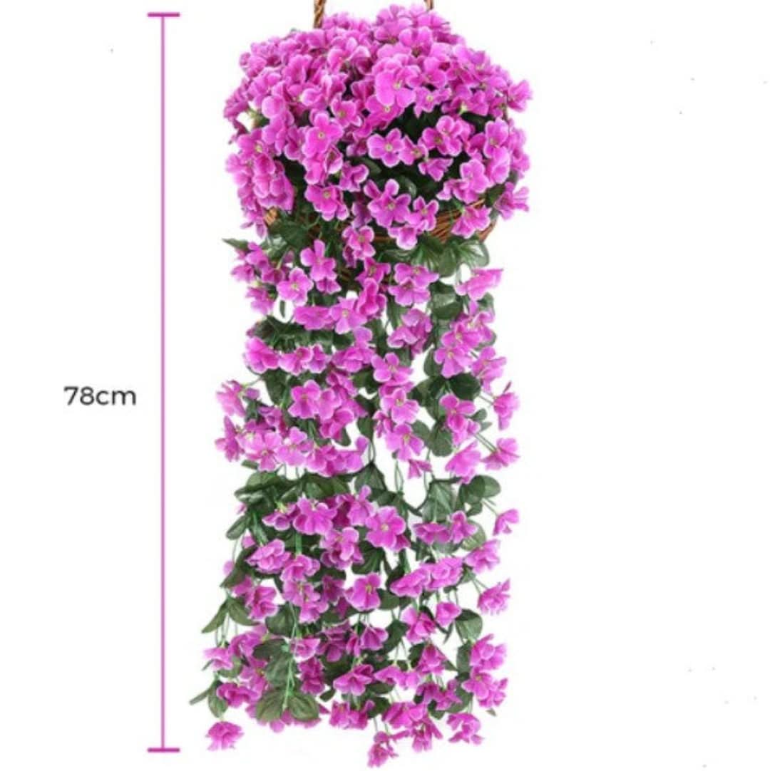 Flores colgantes - ¡Combinando posible!-Hanging Flowers-VyFlair