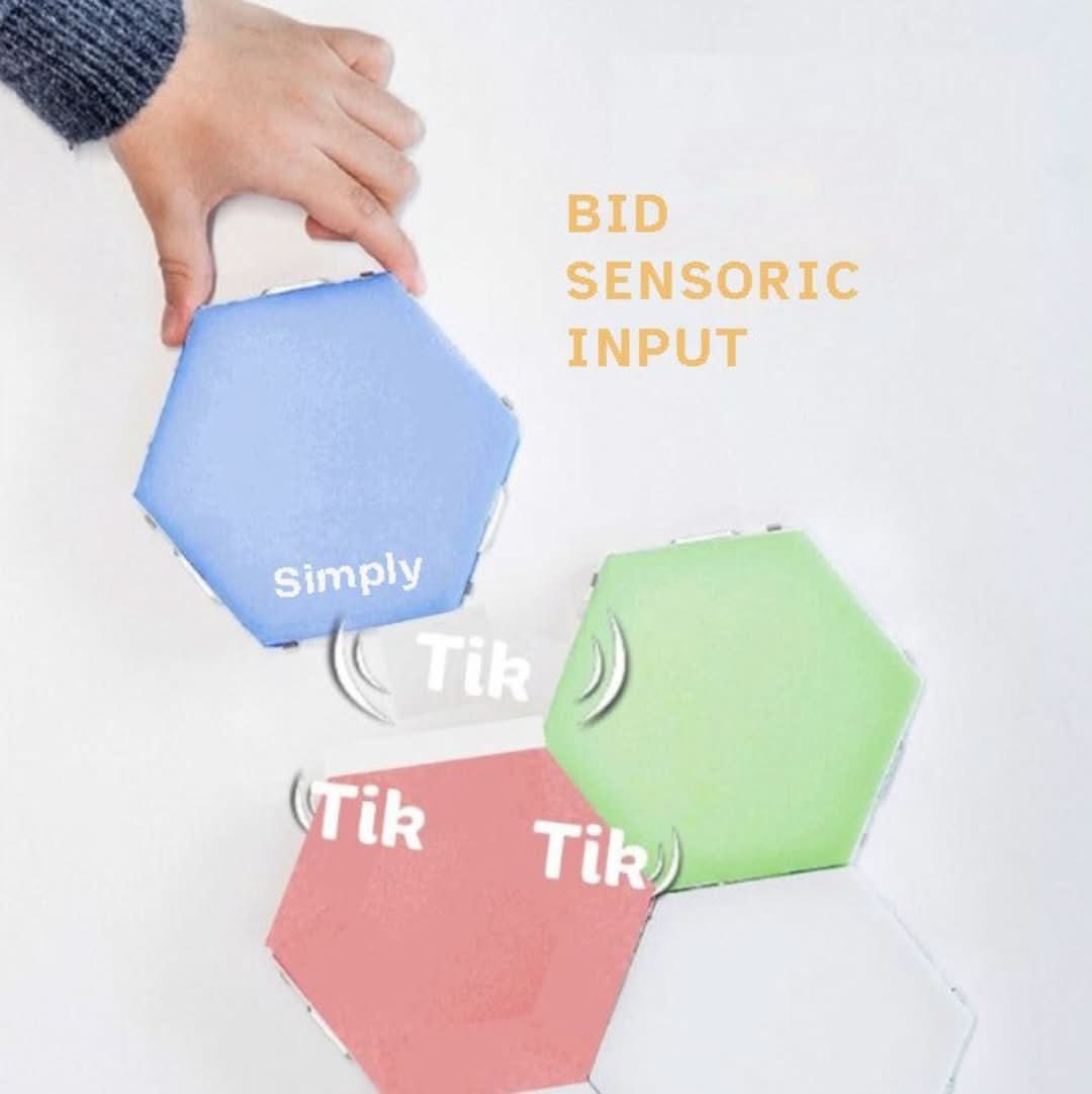 Tap-tap | Iluminación sensorial-Led light-VyFlair