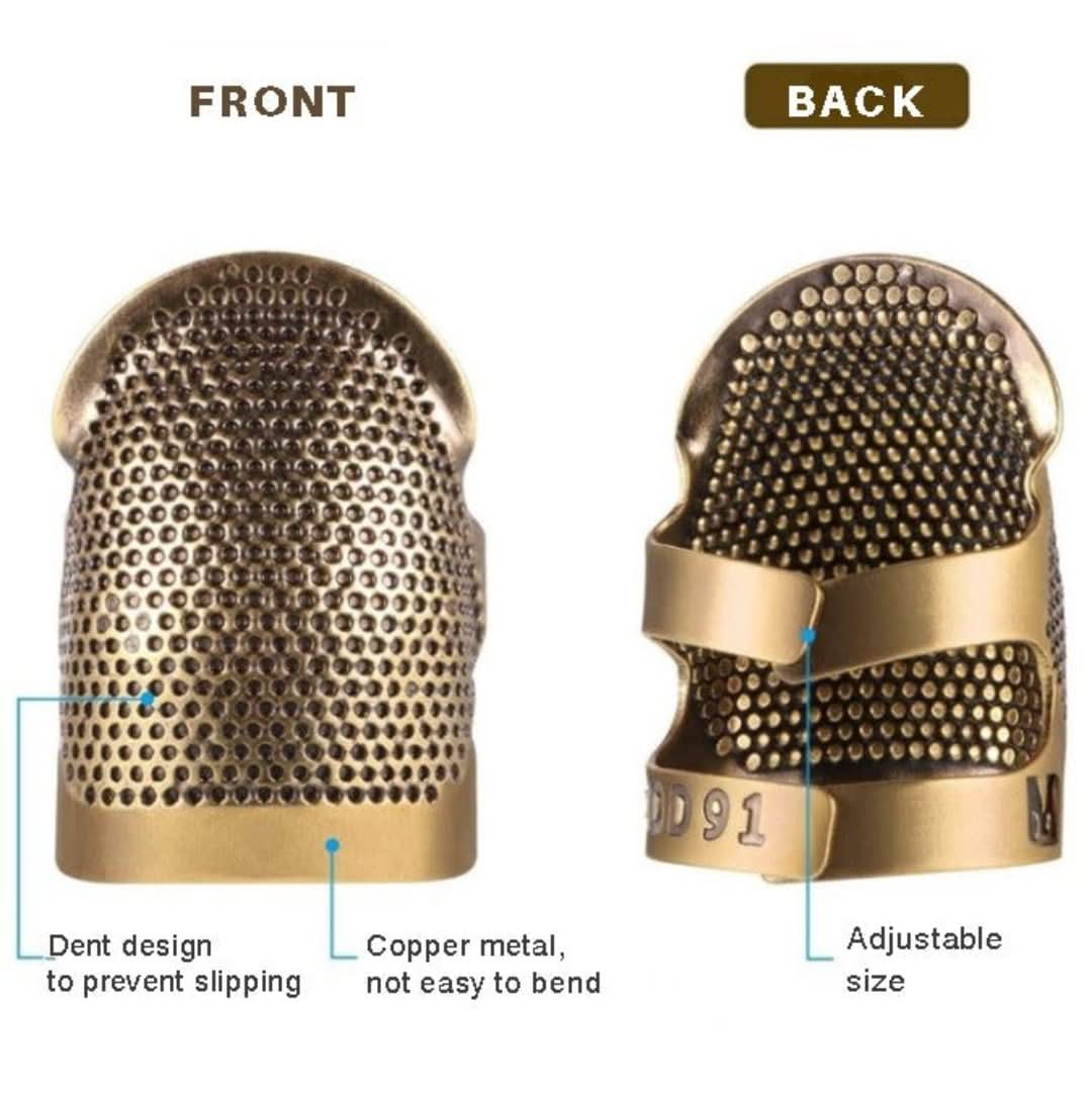 Coser Guard de los dedos para el dedal-Thimble-VyFlair