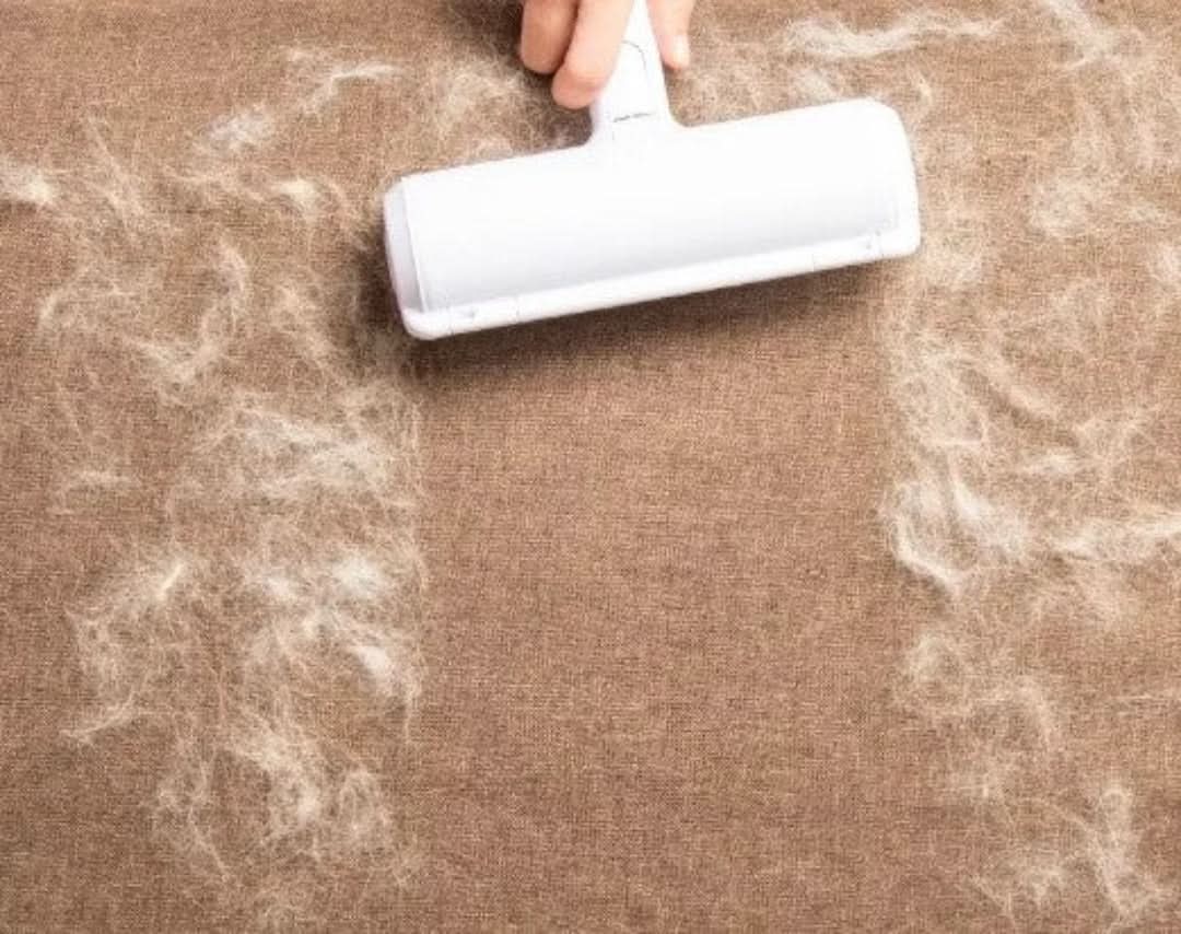 Fur Buster - Roller de cabello para mascotas-Pet Hair Roller-VyFlair