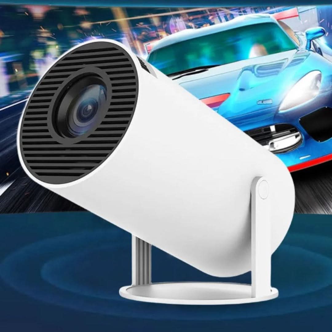Proyector inteligente | Portátil-Portable Smart Projector-VyFlair