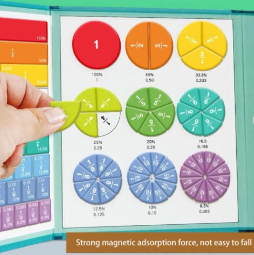 Fracture Riddle - conjunto completo-Educational Toys-VyFlair