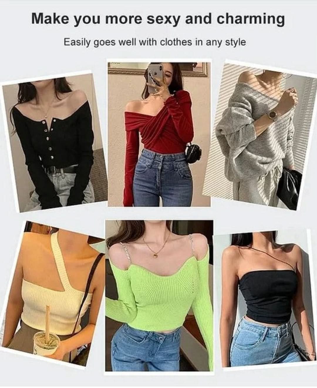 Sujetador de seda de hielo sin tirantes-bra-VyFlair