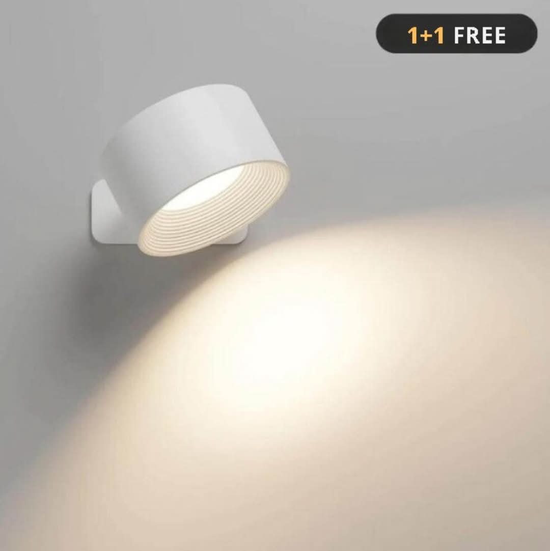 Sin fin - Lámpara LED inalámbrica sin fin-LED Lamp-VyFlair