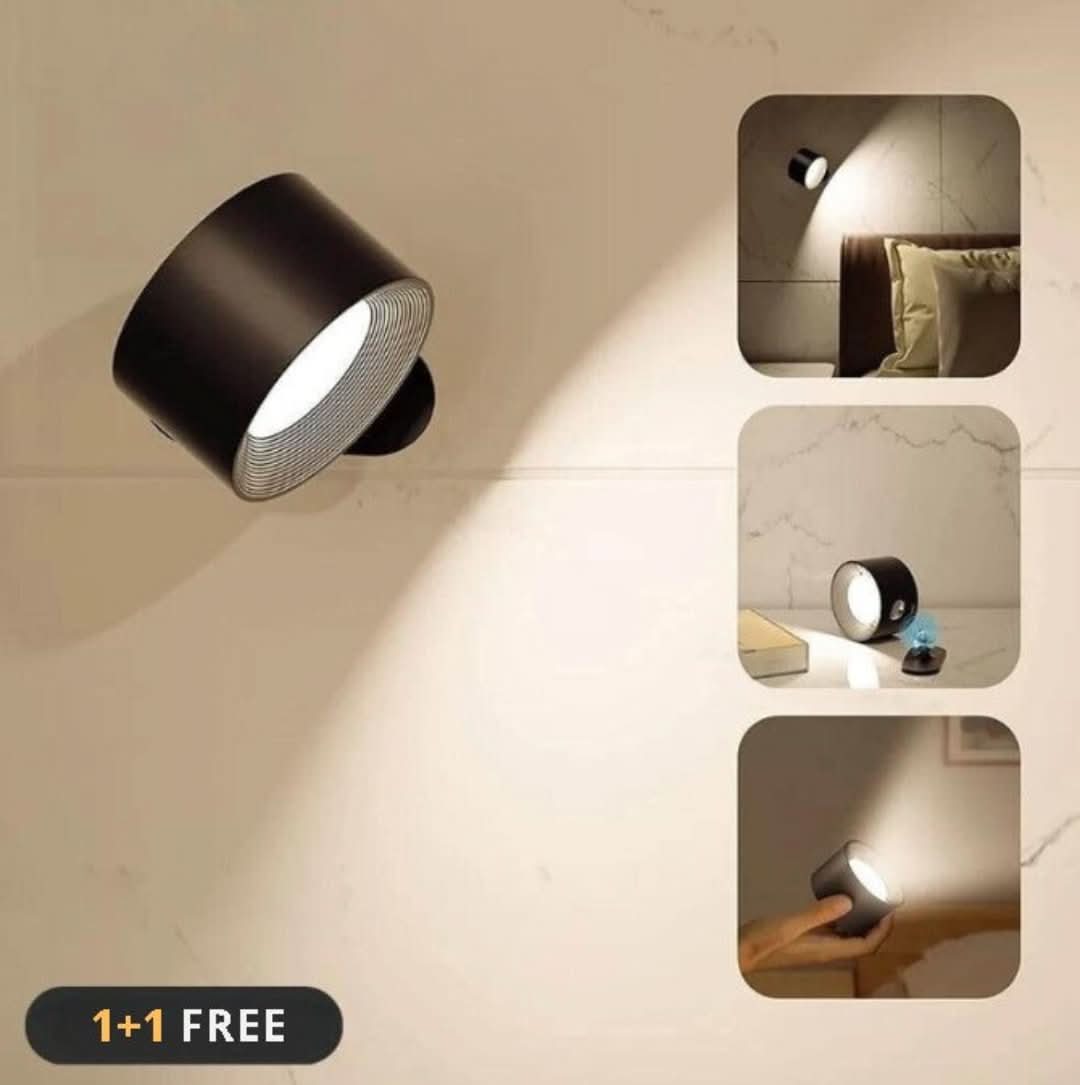Sin fin - Lámpara LED inalámbrica sin fin-LED Lamp-VyFlair