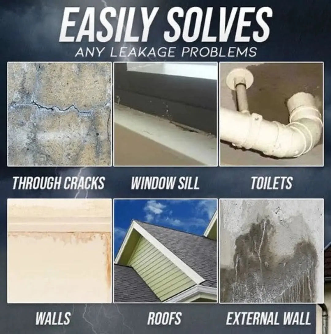 Adhesivo impermeable invisible-Sealants-VyFlair